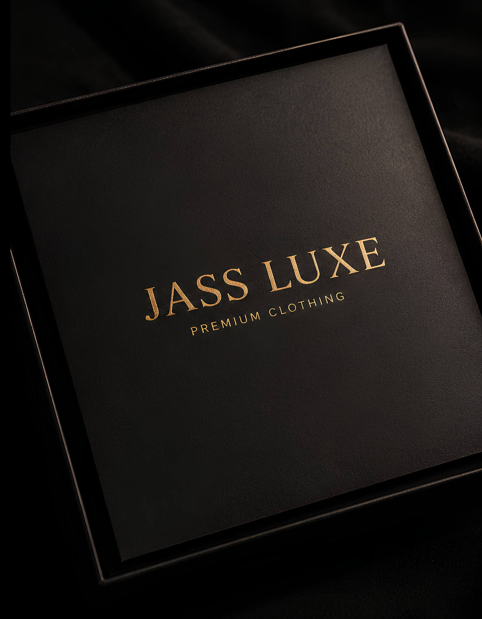 Jass Luxe Box Packaging